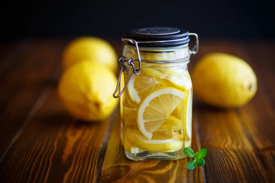 How to Make Preserved Lemons